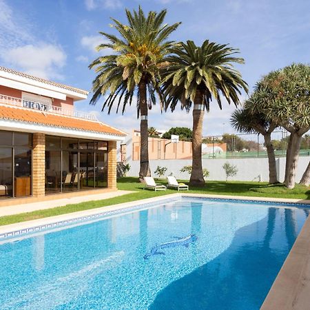 One & Only Sports And Relax Villa Heated Pool By Eden Rentals Tabaiba Exterior foto