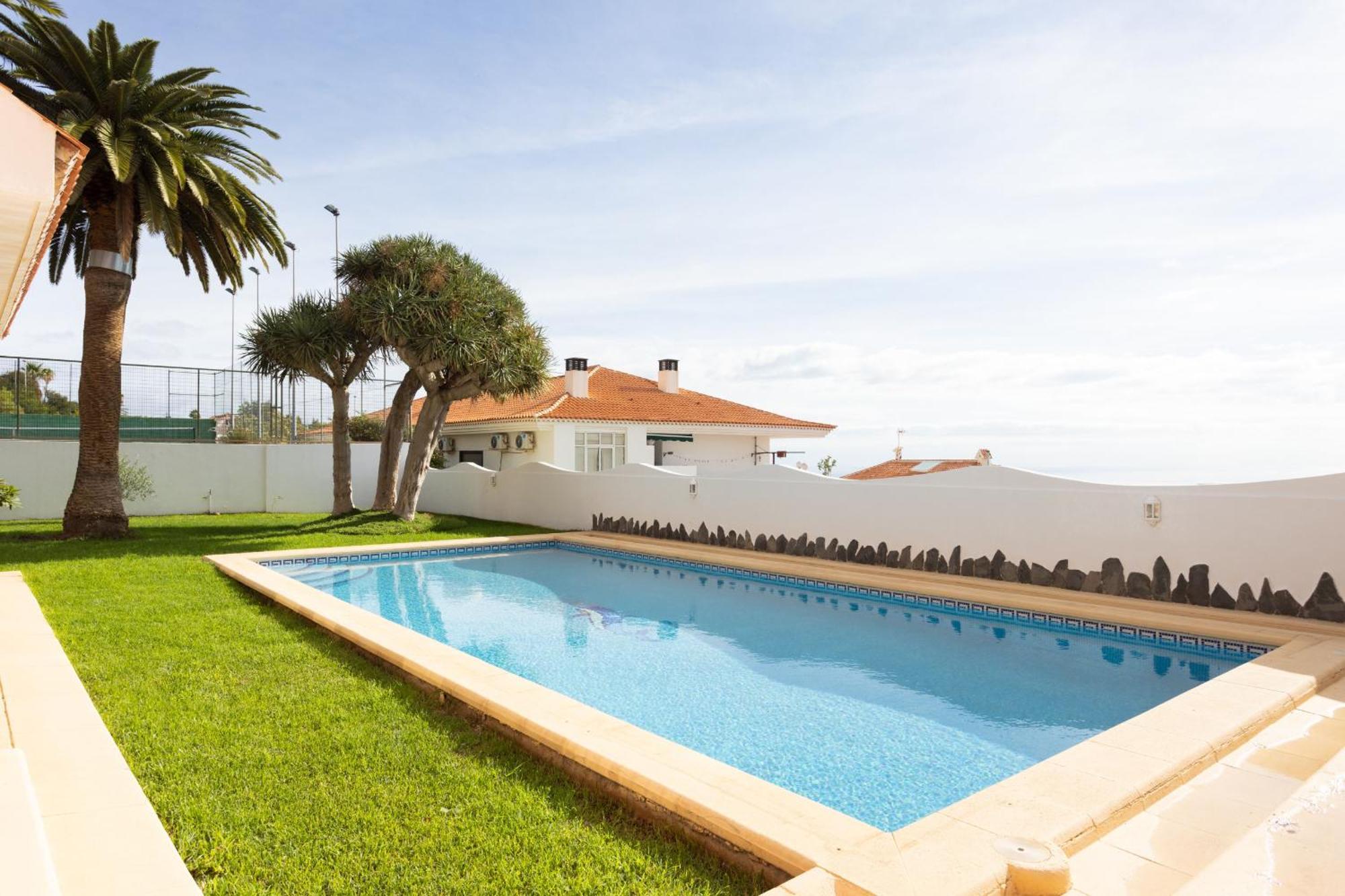 One & Only Sports And Relax Villa Heated Pool By Eden Rentals Tabaiba Exterior foto