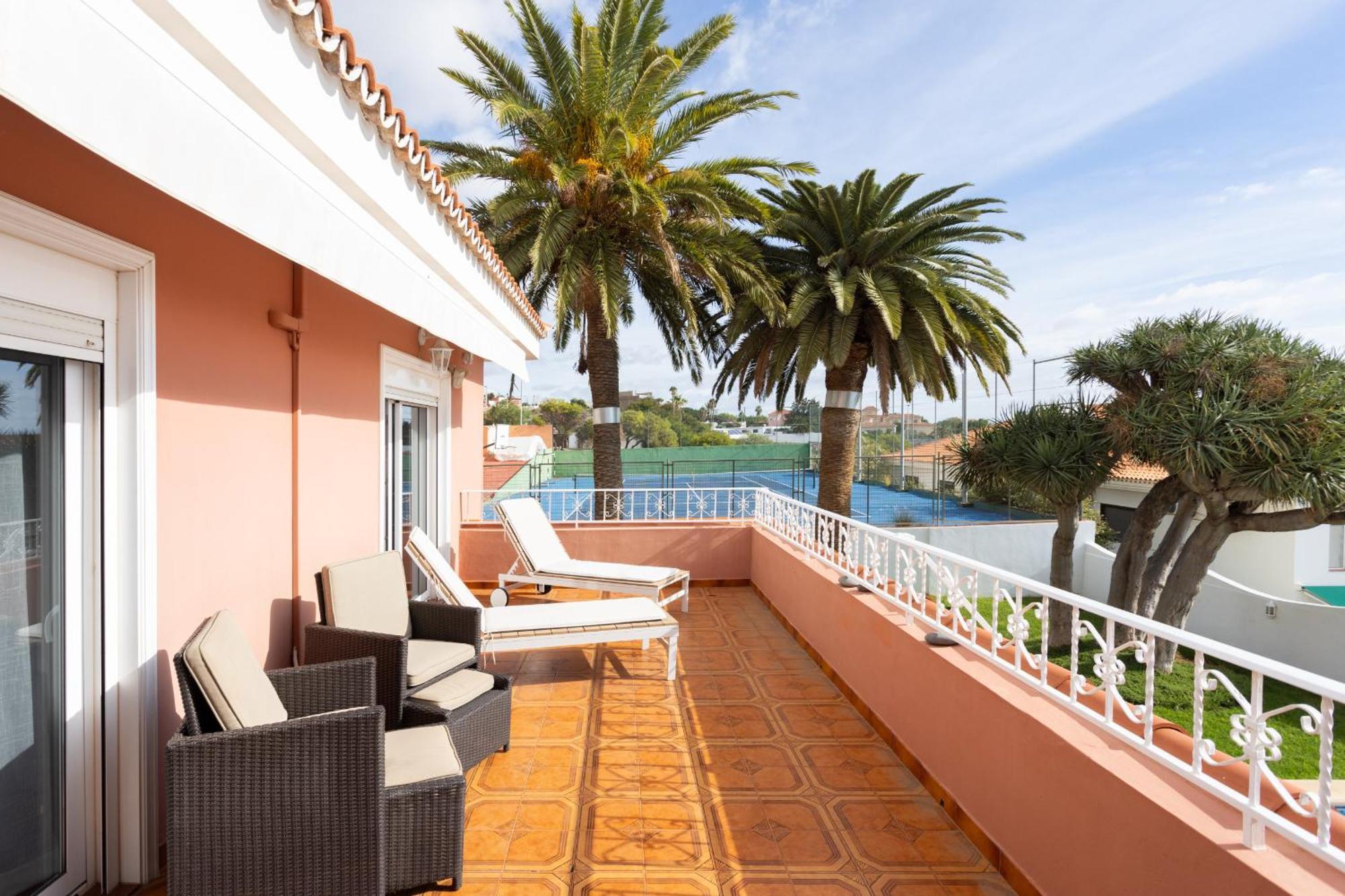 One & Only Sports And Relax Villa Heated Pool By Eden Rentals Tabaiba Exterior foto